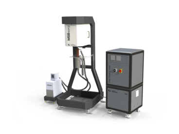 Magnetic Suspension Balance