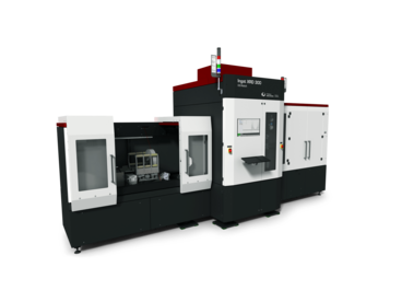 Advanced X-Ray diffractometers